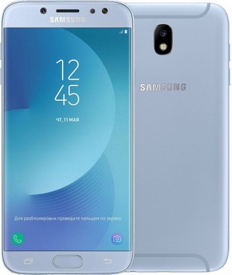 Замена экрана на телефоне Samsung Galaxy J7 (2017)